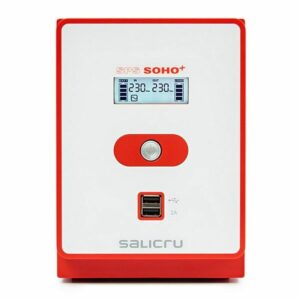 Unterbrechungsfreies Stromversorgungssystem Off Line Salicru 647CA000006 1200W 2200 W 1200 W