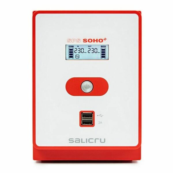 Unterbrechungsfreies Stromversorgungssystem Off Line Salicru 647CA000006 1200W 2200 W 1200 W