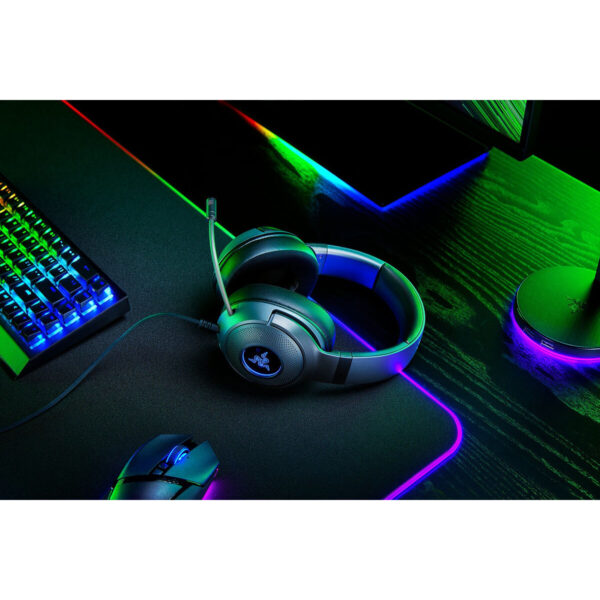 Gaming Headset mit Mikrofon Razer RZ04-03750300-R3M1 – Bild 3