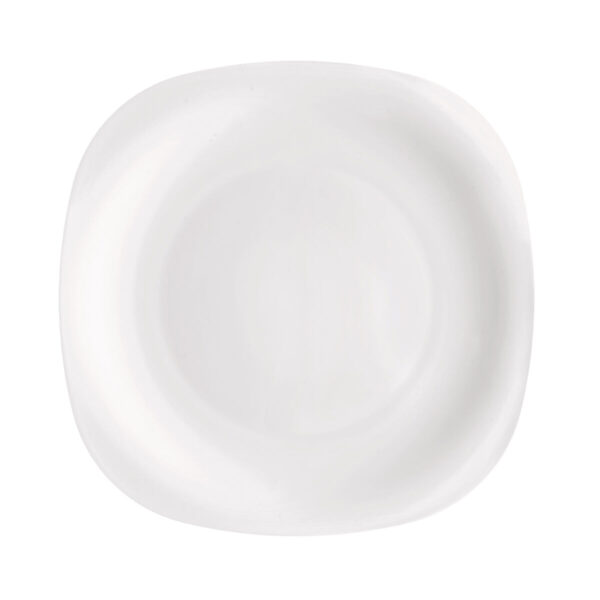 Flacher Teller Bormioli Rocco Parma Glas (Ø 31 cm) (12 Stück) – Bild 3
